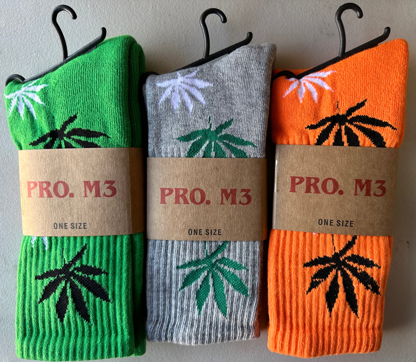 Weed Socks