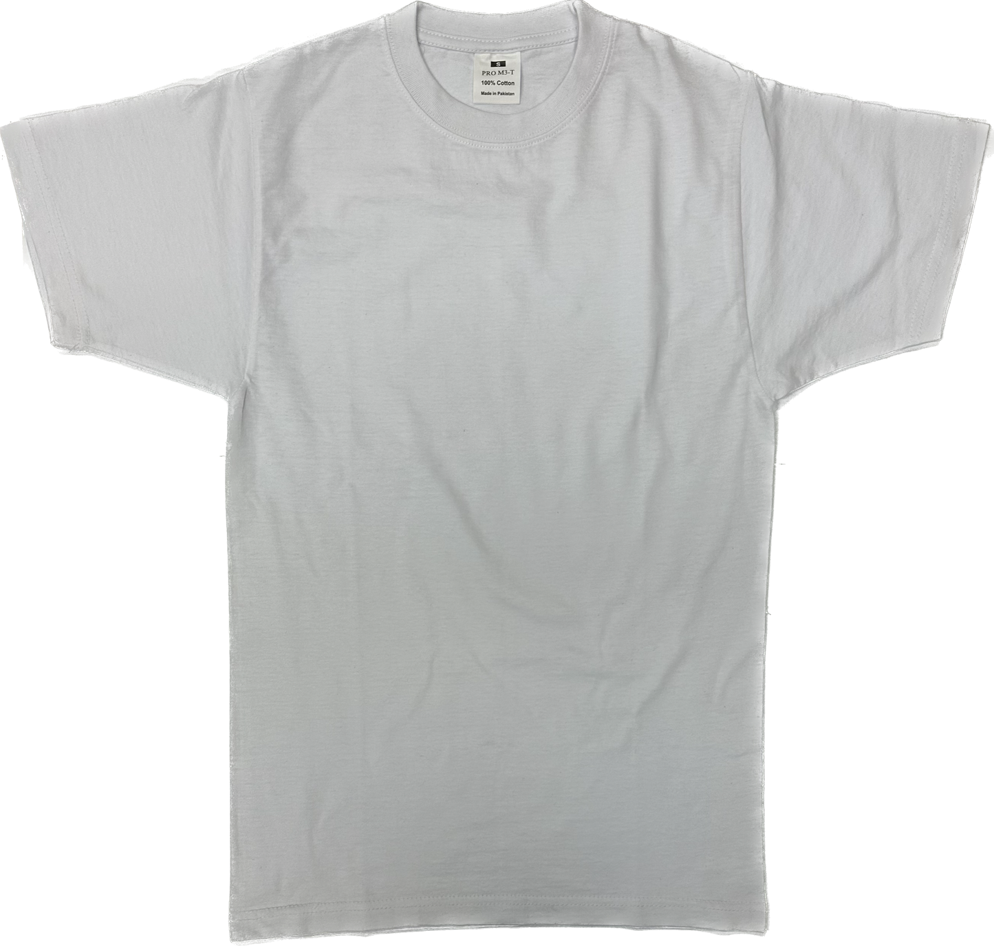 Pro M3 Plain T-shirts White or Black