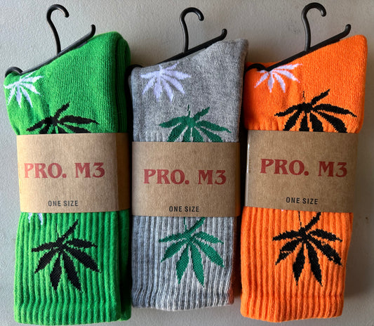 Weed Socks