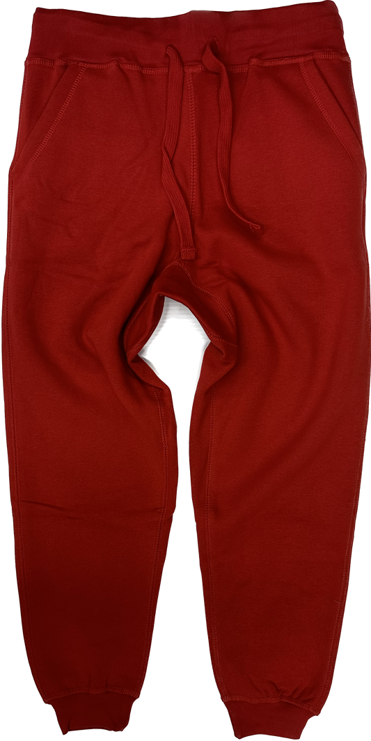 Plain Red Sweats- Pro M3