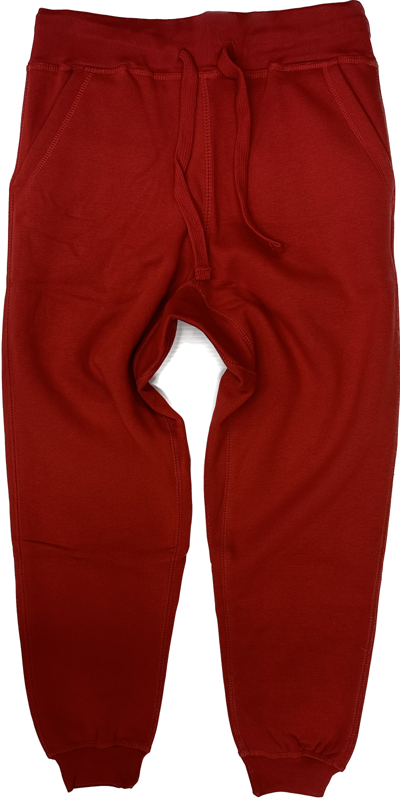 Plain Red Sweats- Pro M3