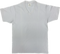 Pro M3 Plain V-Neck T-shirt White/Black