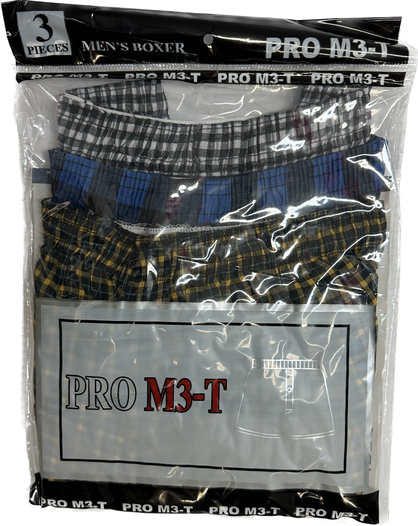 Men's Boxers - Pro M3